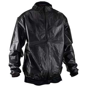 מעיל גשם Moto RaceCover אפור XXL - Leatt