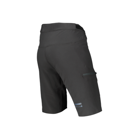 מכנס רכיבה MTB Trail 1.0 Black - Leatt
