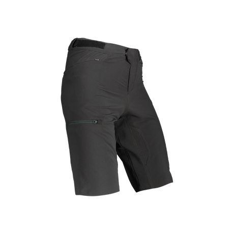 מכנס רכיבה MTB Trail 1.0 Black - Leatt