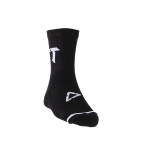 גרביי רכיבה MTB Blk - Leatt