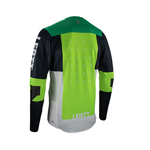 חולצת רכיבה ארוכה MTB Gravity 4.0 Jade - Leatt
