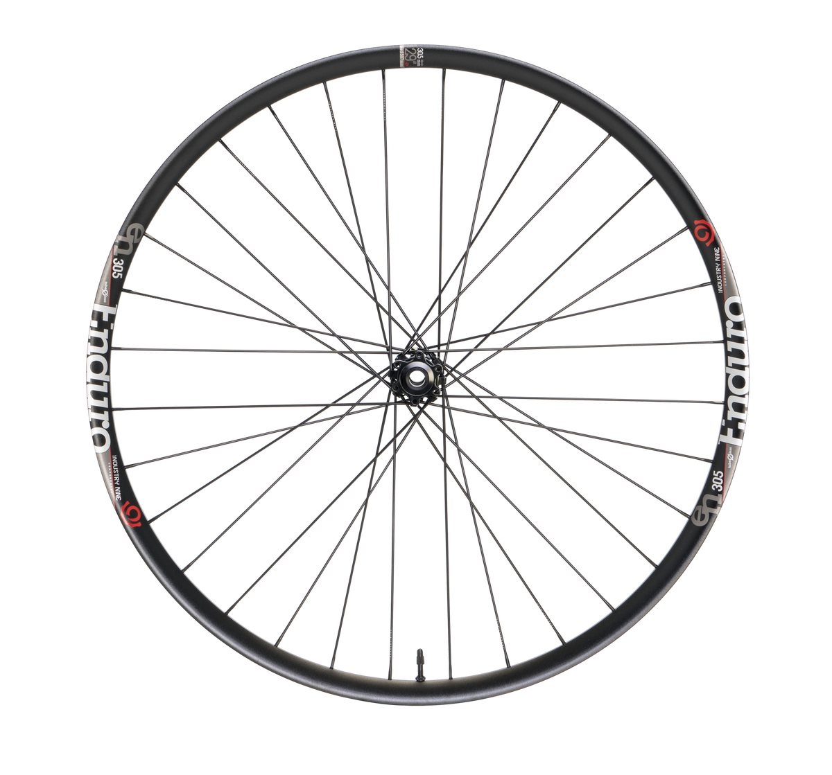 Hydra Enduro 305 V3 SS Bolt-On | סט גלגלים 26" - Industry Nine