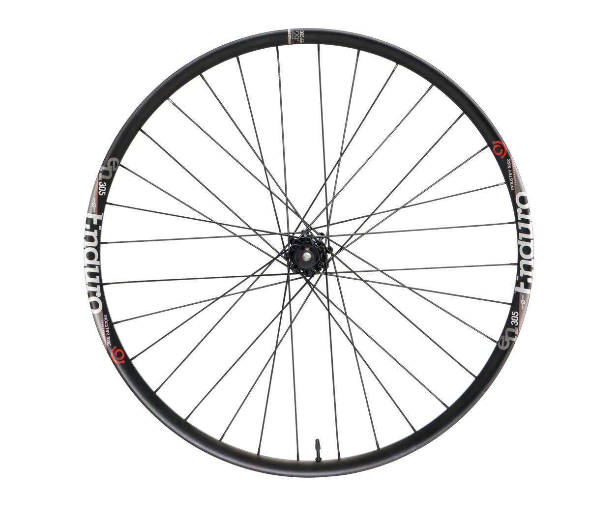 Hydra Enduro 305 V3 SS Bolt-On | סט גלגלים 26" - Industry Nine