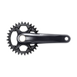 Shimano (8100) XT 12 Spd Single Crank | זרועות קראנק - Shimano