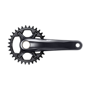 Shimano (8100) XT 12 Spd Single Crank | זרועות קראנק - Shimano