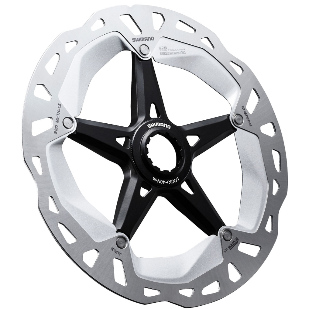 רוטור בלם | Shimano Deore XT RT-MT800 CL Ex 203mm - Shimano