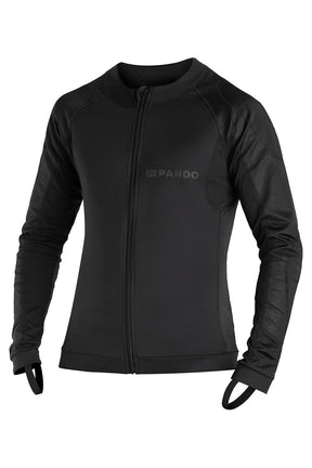 מגן גוף כביש SHELL UH 02 רב עונתי - PANDO MOTO