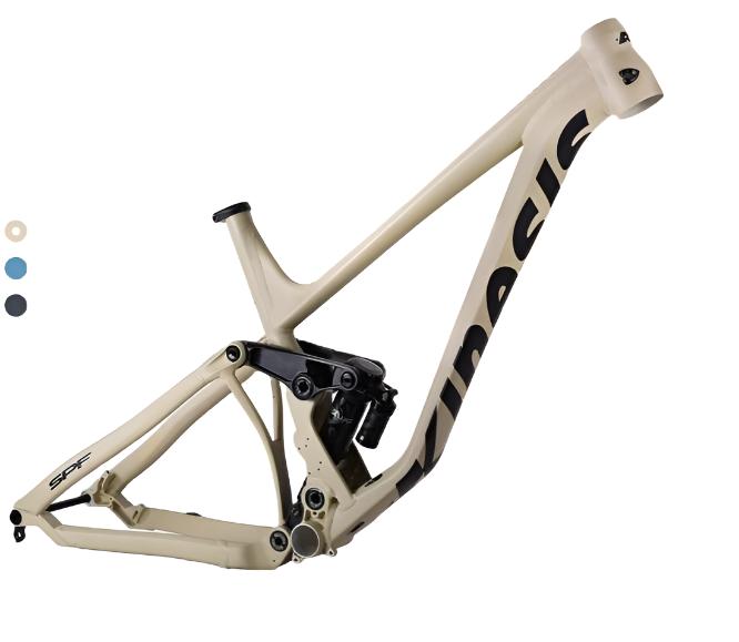 Three Lines 29" Kinesis 162.5mm שלדה L Khaki - Three Lines