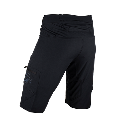 מכנס רכיבה ילדים MTB AllMtn 2.0 Black - Leatt