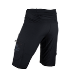 מכנס רכיבה ילדים MTB AllMtn 2.0 Black - Leatt