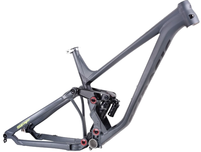 Three Lines 29" Kinesis 162.5mm שלדה L Grey - Three Lines