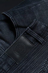 ג'ינס רכיבה KARL DEVIL Jeans AA - PANDO MOTO