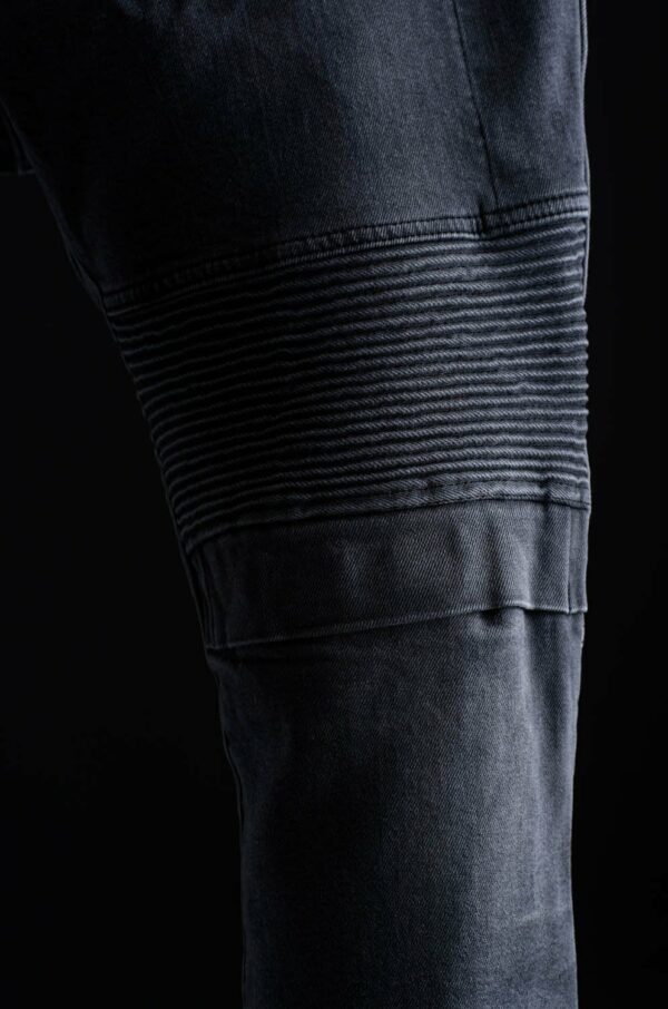ג'ינס רכיבה KARL DEVIL Jeans AA - PANDO MOTO