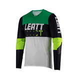 חולצת רכיבה ארוכה MTB Gravity 4.0 Jade - Leatt