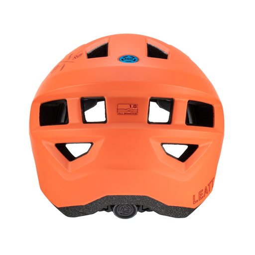 קסדה MTB AllMtn 1.0 Peach - Leatt