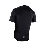 חולצת רכיבה קצרה MTB Trail 1.0 Black - Leatt